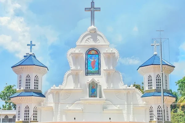 Our Lady of Rosary Church – Kalparambu-Forane