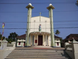 S.H.of Jesus Church – Kaduppissery