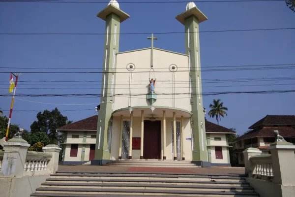 S.H.of Jesus Church – Kaduppissery