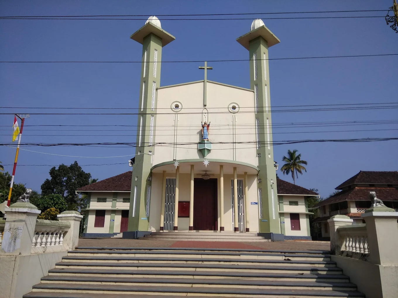 S.H.of Jesus Church – Kaduppissery