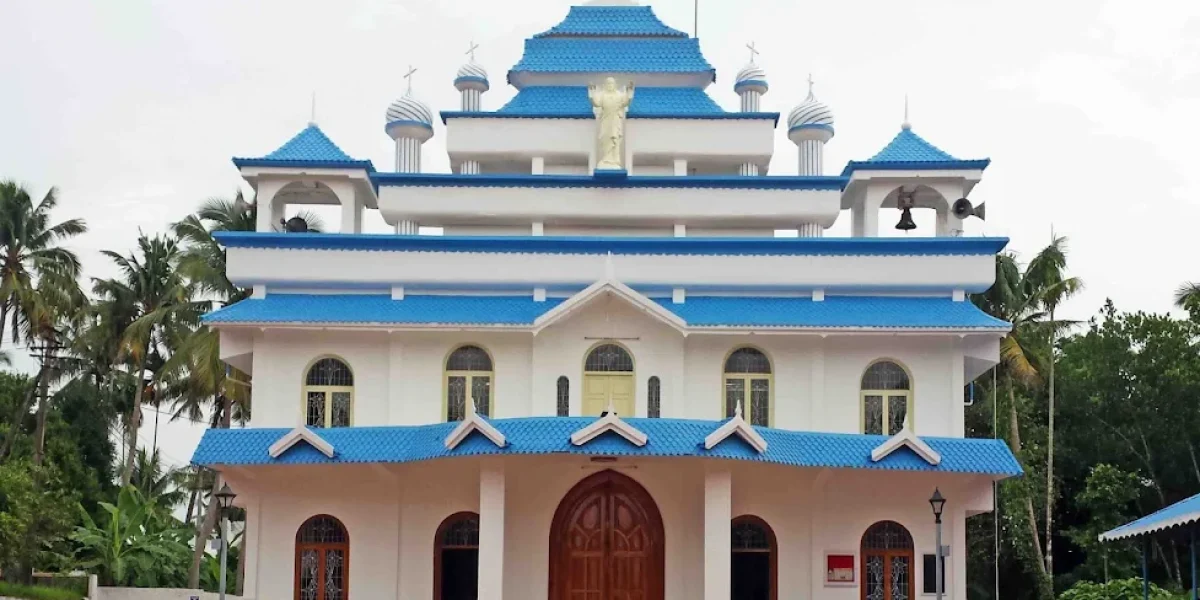 Sacred Heart Church – Snehagiri
