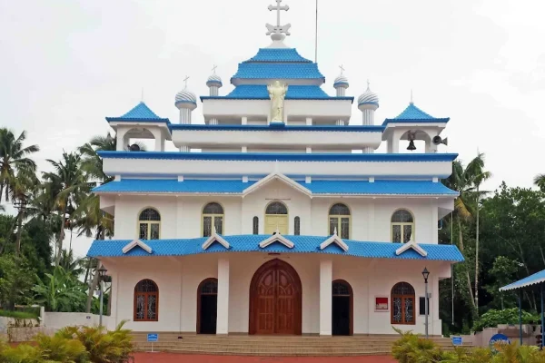 Sacred Heart Church – Snehagiri