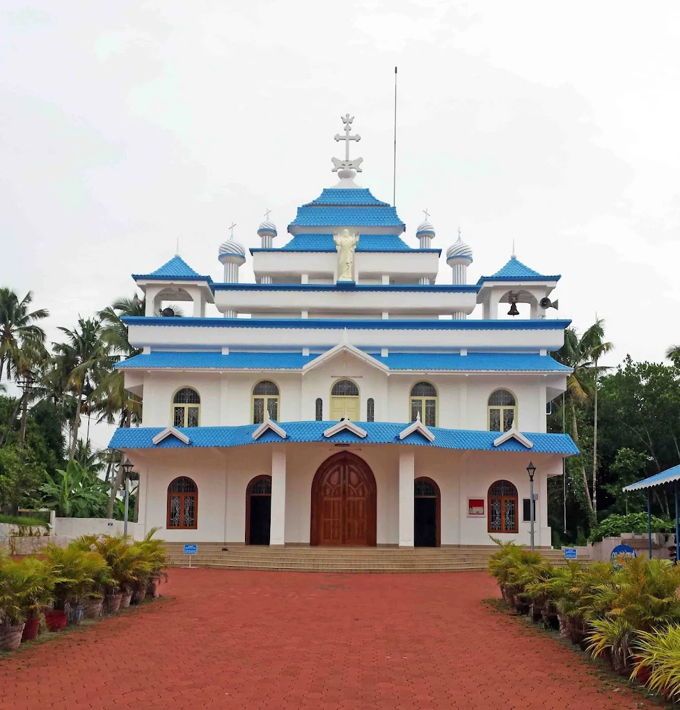 Sacred Heart Church – Snehagiri