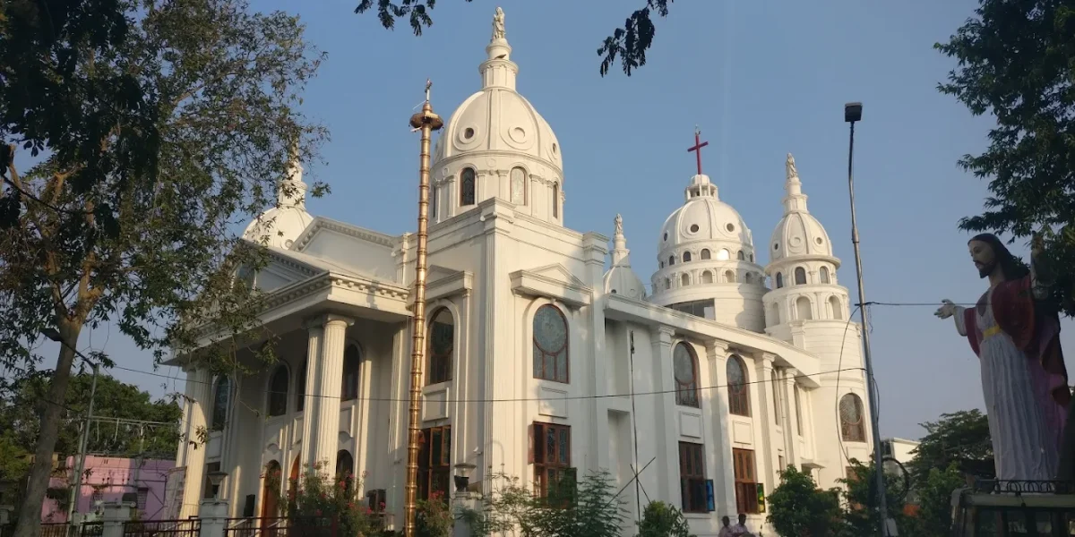 Sacred Heart Church – Chettimedu