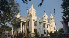 Sacred Heart Church – Chettimedu