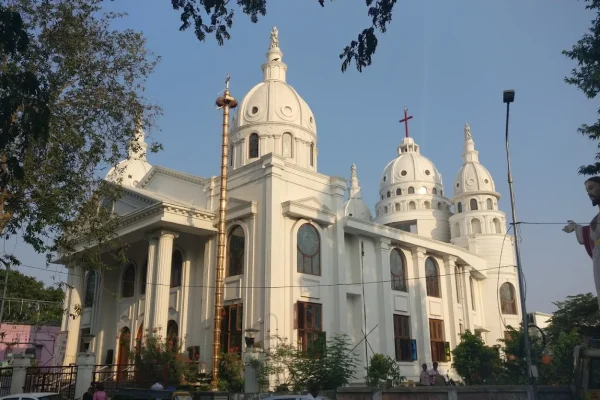 Sacred Heart Church – Chettimedu