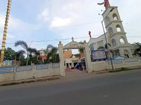 St. Antonyâ€™s Church – Alandur