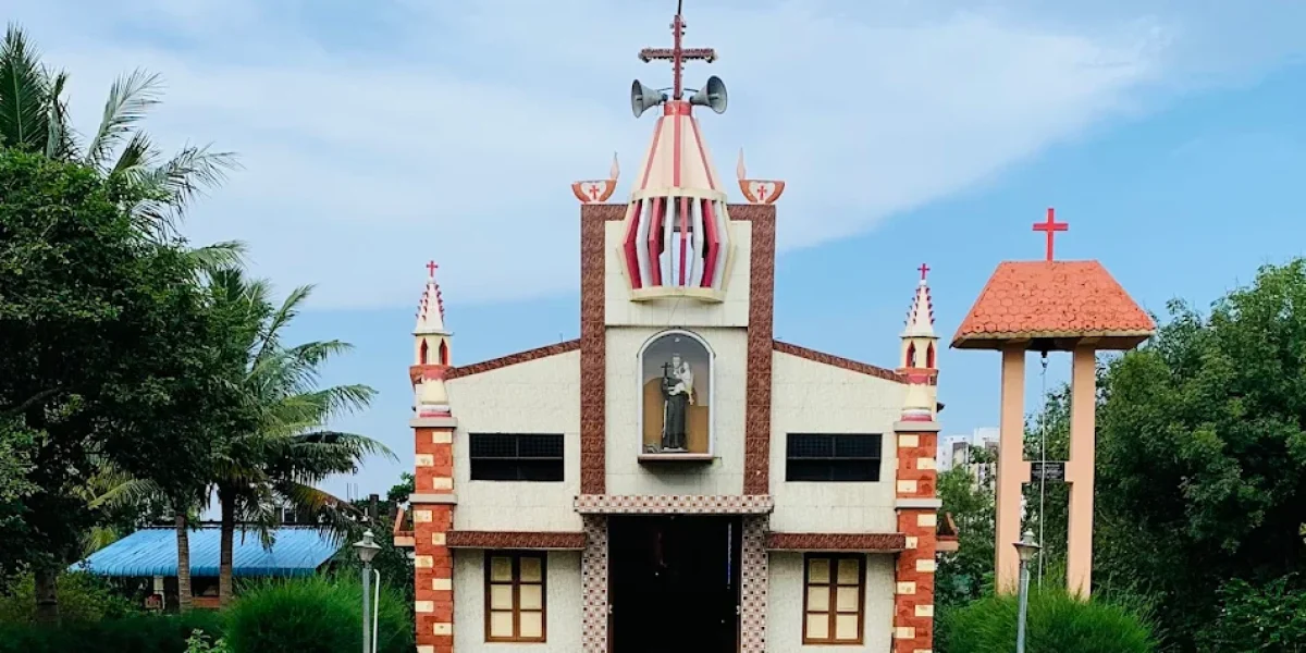 St. Antony’s Church – Eraiyur