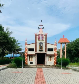 St. Antony’s Church – Eraiyur