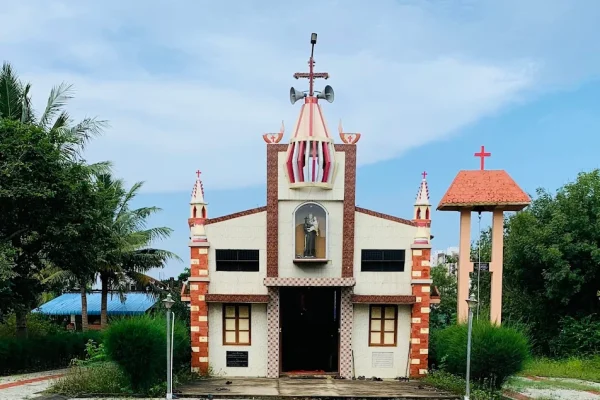 St. Antony’s Church – Eraiyur