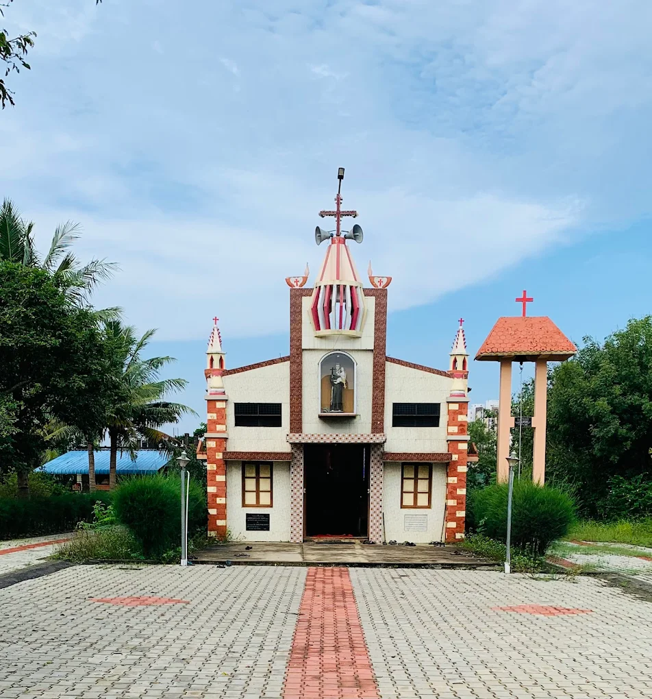St. Antony’s Church – Eraiyur