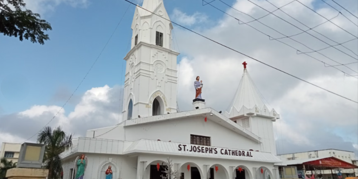 St. Joseph’s Cathedral – Natham
