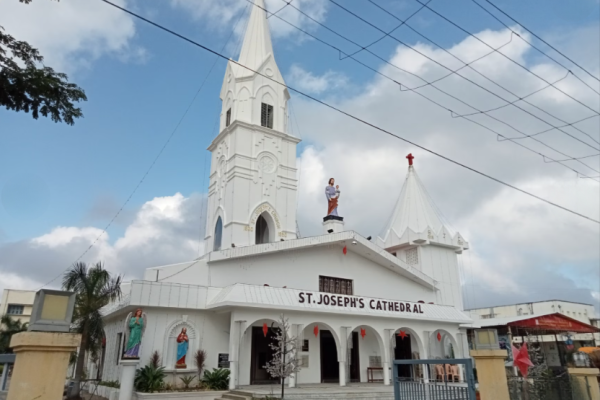 St. Joseph’s Cathedral – Natham