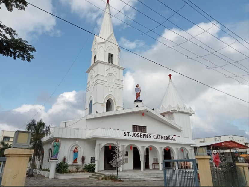 St. Joseph’s Cathedral – Natham