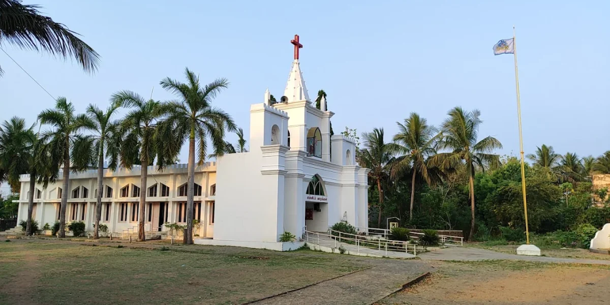 St. Joseph’s Church – K.K. Pudur