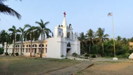 St. Joseph’s Church – K.K. Pudur