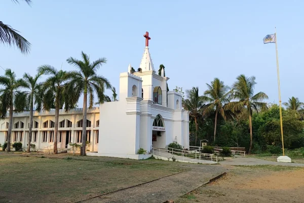 St. Joseph’s Church – K.K. Pudur