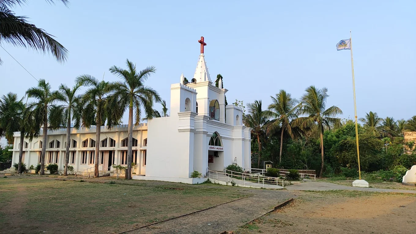 St. Joseph’s Church – K.K. Pudur