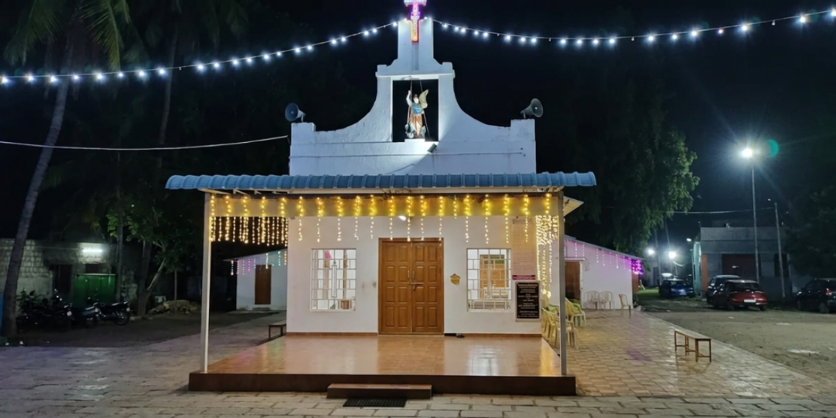 St. Michael’s Church – Kolapakkam