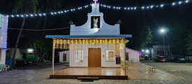 St. Michael’s Church – Kolapakkam