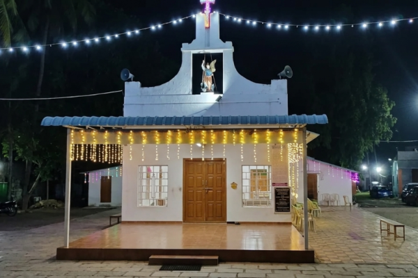 St. Michael’s Church – Kolapakkam
