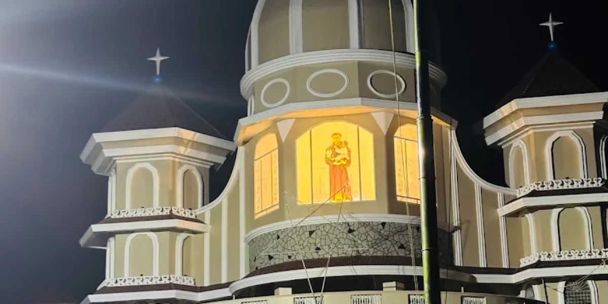 St. Antony’s Church – Kottat