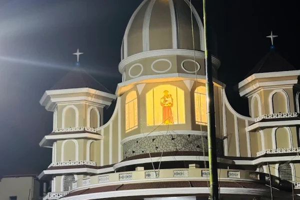 St. Antony’s Church – Kottat