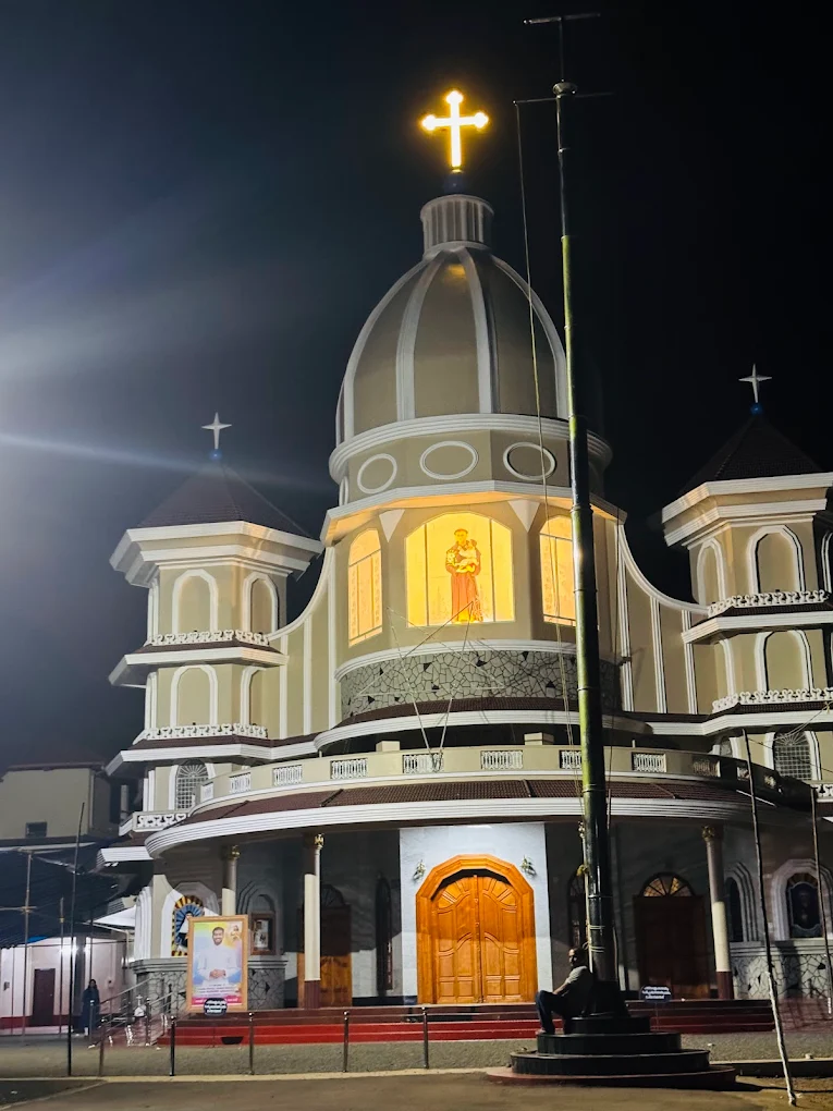 St. Antony’s Church – Kottat