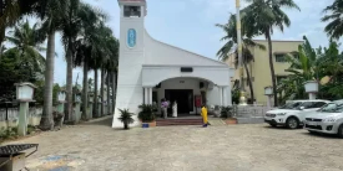 St. Joseph’s Church – Acharapakkam
