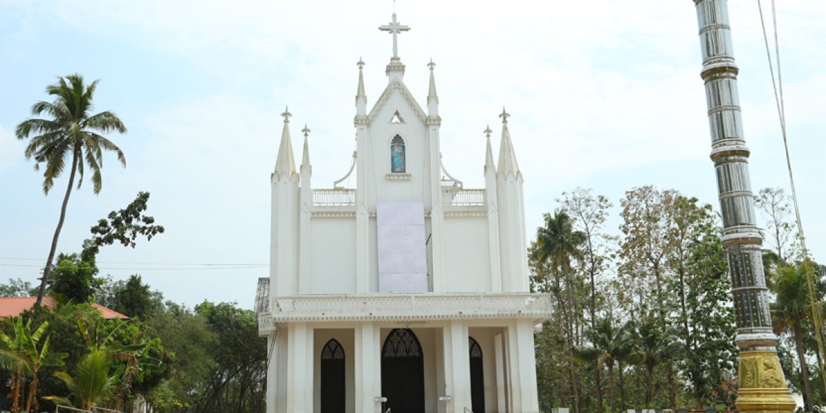 St. Mary of Rosary Church – Karoor