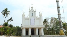 St. Mary of Rosary Church – Karoor