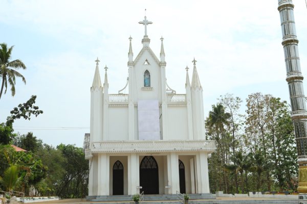 St. Mary of Rosary Church – Karoor