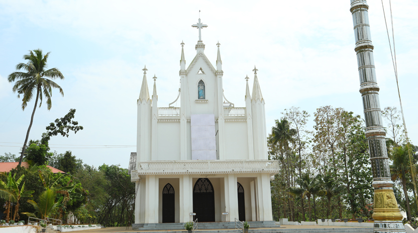 St. Mary of Rosary Church – Karoor