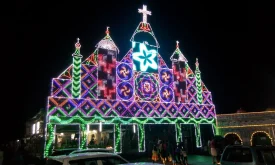 St.Alphonsa Church – Vallakkunnu