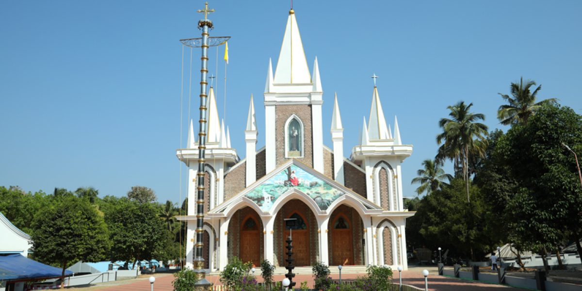 St.Antony Church – Chaipankuzhy