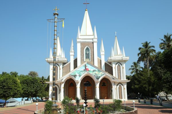 St.Antony Church – Chaipankuzhy