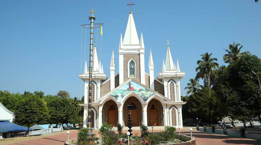 St.Antony Church – Chaipankuzhy