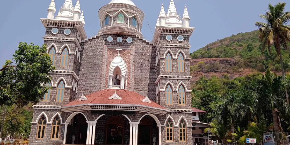St.Antony Church – Kanakamala