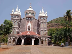 St.Antony Church – Kanakamala