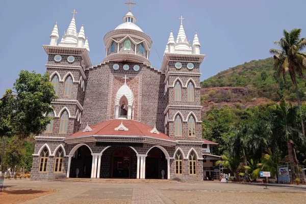 St.Antony Church – Kanakamala
