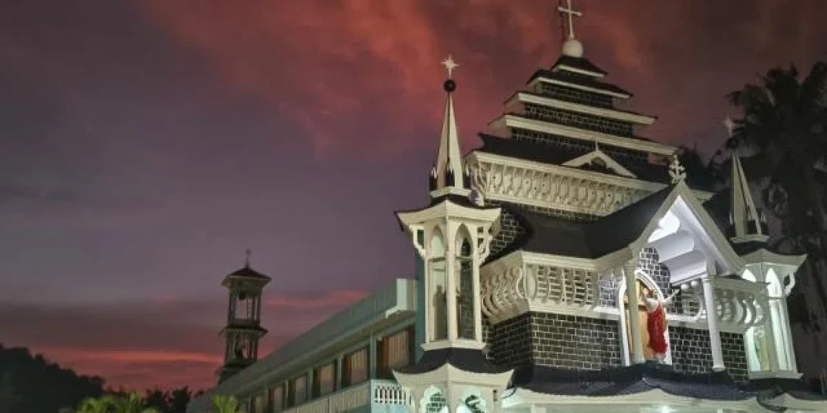 St.Antony Church – Konnakuzhy
