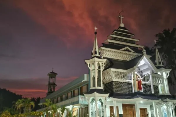 St.Antony Church – Konnakuzhy