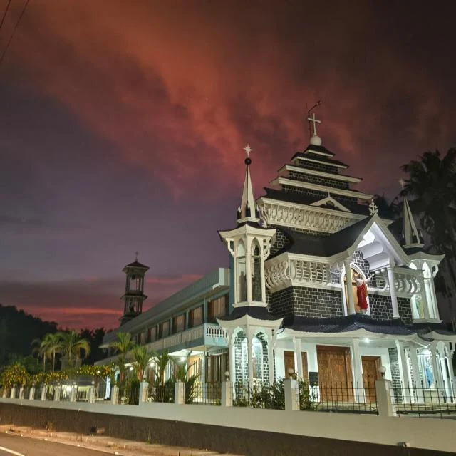 St.Antony Church – Konnakuzhy