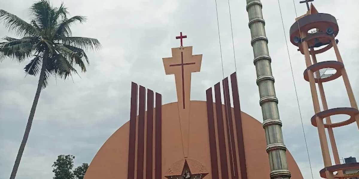 St.Antony Church – Murkanad