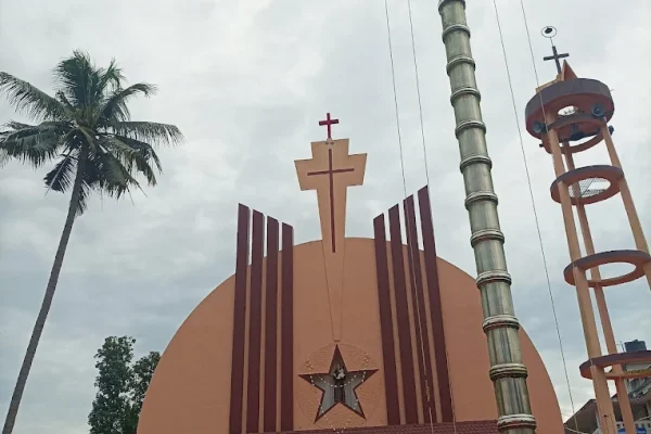 St.Antony Church – Murkanad