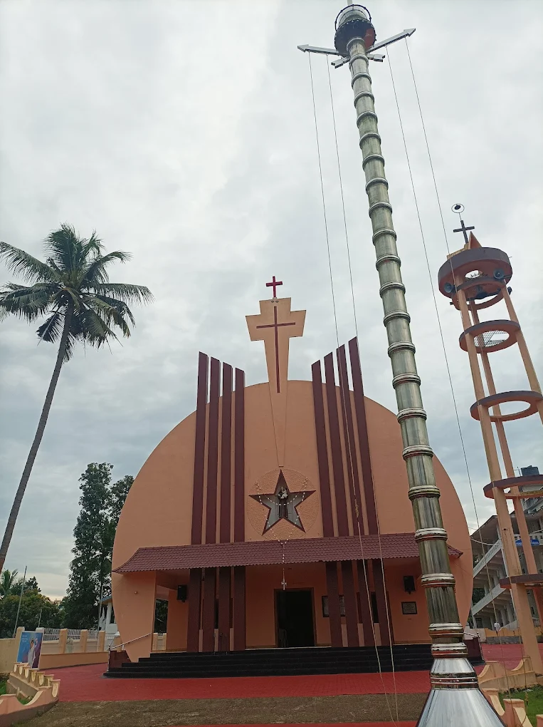 St.Antony Church – Murkanad