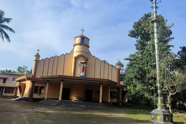 St.Antony Church – Paduanagar