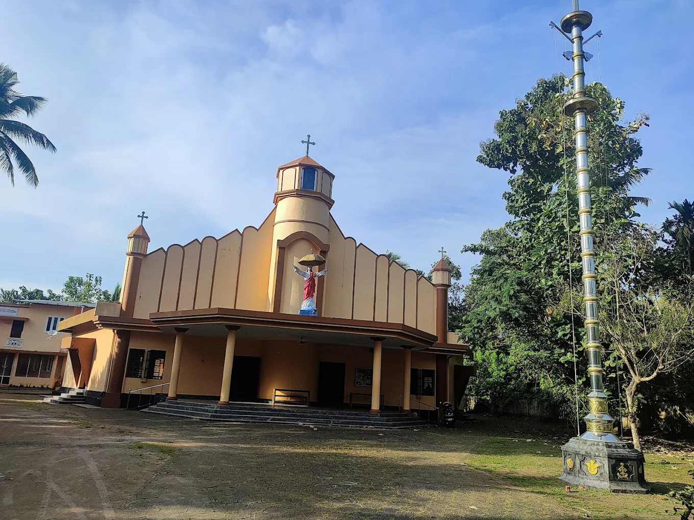 St.Antony Church – Paduanagar