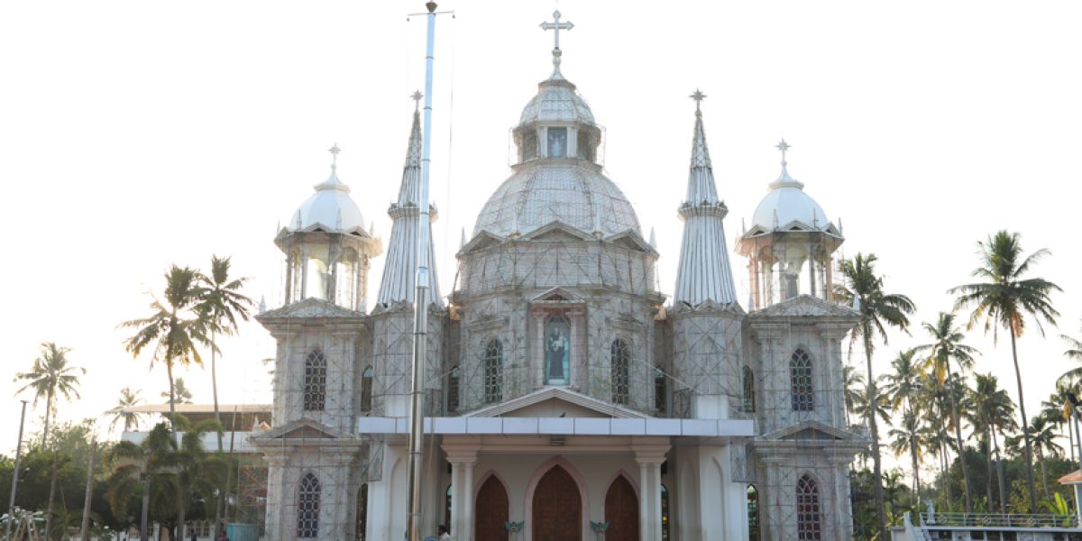 St.Antony Church – Perambra