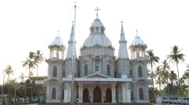 St.Antony Church – Perambra
